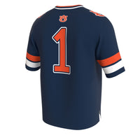 Auburn Tigers GameDay Greats Navy jersey – view 4