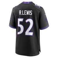 Baltimore Ravens Ray Lewis Black jersey – view 8