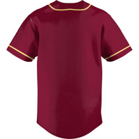 Iowa State Cyclones Lightweight Cardinal jersey – view 4