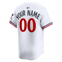Minnesota Twins White jersey – view 4