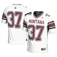Montana Grizzlies White jersey – view 1