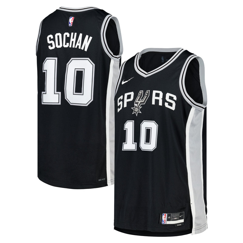 San Antonio Spurs jersey – view 1