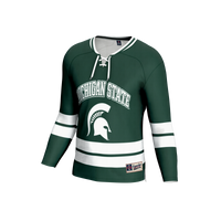 Michigan State Spartans GameDay Greats Green jersey – view 3