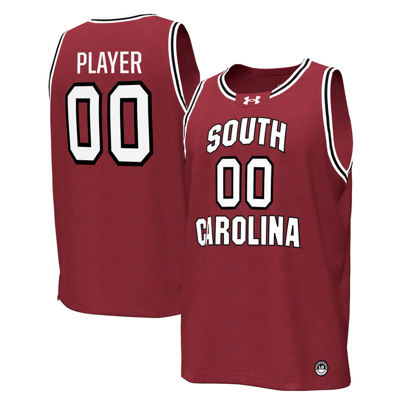 South Carolina Gamecocks Garnet jersey – view 1