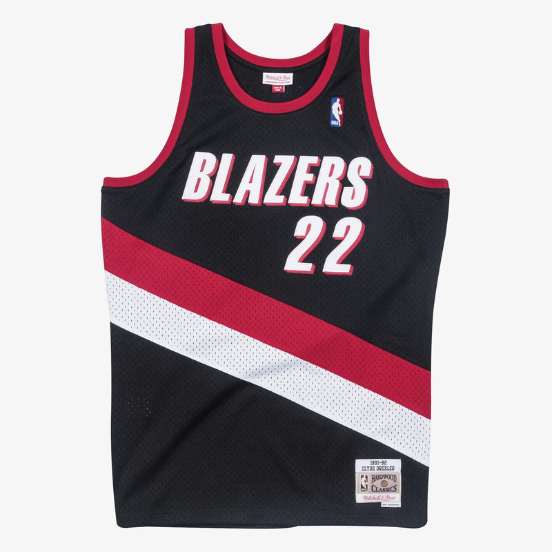 Portland Trail Blazers jersey – view 1