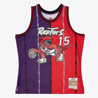Toronto Raptors Purple/Red jersey – view 3