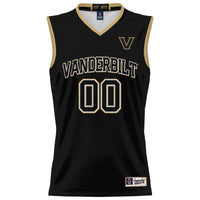 Vanderbilt Commodores GameDay Greats Black jersey – view 3