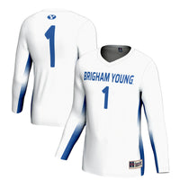 BYU Cougars White jersey – view 2
