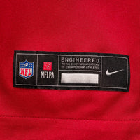 Kansas City Chiefs Nick Bolton Red jersey – view 6
