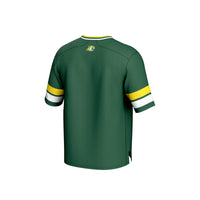 Northern Michigan Wildcats GameDay Greats Green jersey – view 4