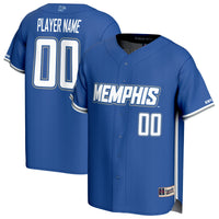 Memphis Tigers GameDay Greats Royal jersey – view 2