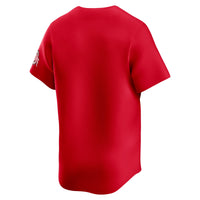 Scarlet jersey – view 4