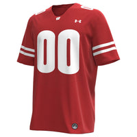 Wisconsin Badgers Red jersey – view 3