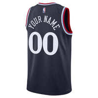 Los Angeles Clippers Custom - jersey – view 4