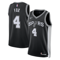 San Antonio Spurs Black jersey – view 2