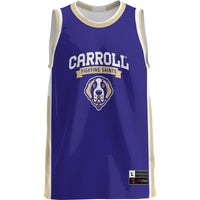 Carroll College Fighting Saints GameDay Greats Purple jersey – view 3