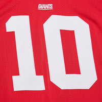 New York Giants Eli Manning Red jersey – view 7