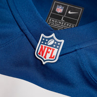 Indianapolis Colts DJ Giddens Royal jersey – view 4