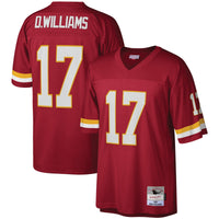 Washington Football Team Doug Williams Burgundy jersey – view 2