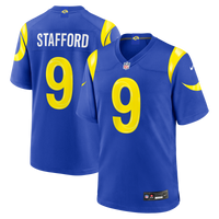Los Angeles Rams Matthew Stafford Royal jersey – view 2