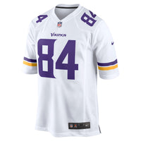 Minnesota Vikings Randy Moss White jersey – view 3