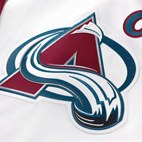 Colorado Avalanche Cale Makar White jersey – view 5