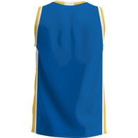 Texas A&M Kingsville Javelinas GameDay Greats Blue jersey – view 4