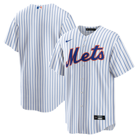 New York Mets White jersey – view 2