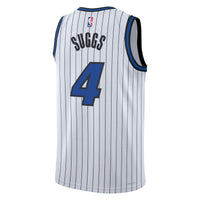 Orlando Magic Jalen Suggs - White jersey – view 4