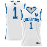 Creighton Bluejays White jersey – view 2