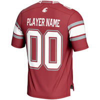 Washington State Cougars GameDay Greats jersey – view 4