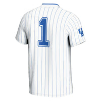 Kentucky Wildcats White jersey – view 4