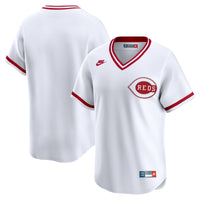 Cincinnati Reds White jersey – view 2