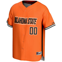 Oklahoma State Cowboys GameDay Greats Orange jersey – view 3