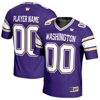 Washington Huskies GameDay Greats Purple jersey – view 2