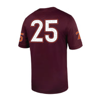 Maroon jersey – view 4