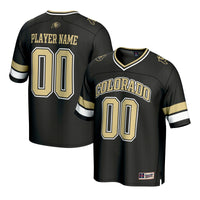 Colorado Buffaloes GameDay Greats Black jersey – view 1