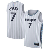 Memphis Grizzlies Gray jersey – view 2