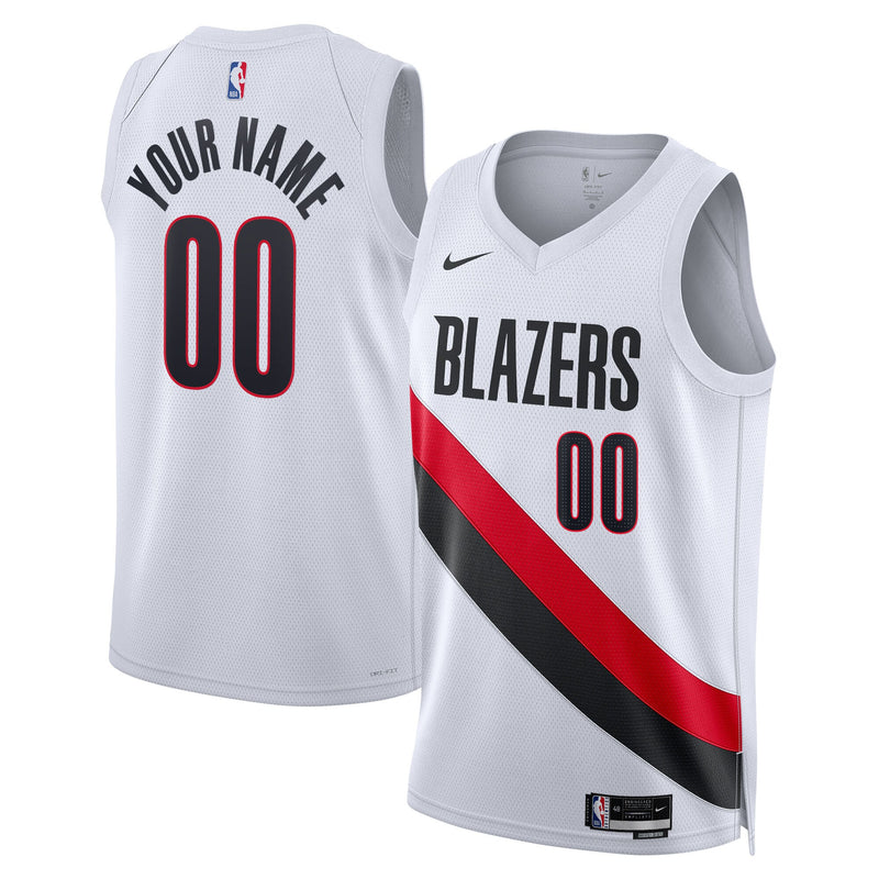 Portland Trail Blazers jersey – view 1