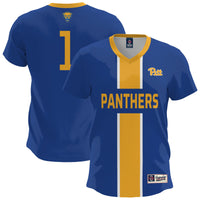 Pitt Panthers GameDay Greats Royal jersey – view 2