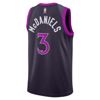Minnesota Timberwolves Black jersey – view 4
