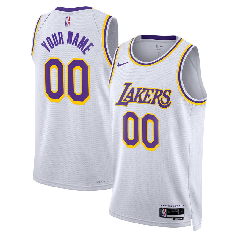 Los Angeles Lakers jersey – view 1