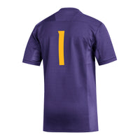 ECU Pirates Purple jersey – view 4