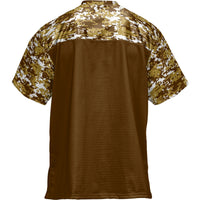 Valparaiso University GameDay Greats Brown jersey – view 4