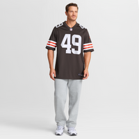 Cleveland Browns Carson Schwesinger jersey – view 8