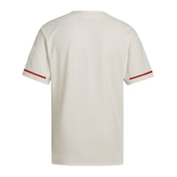 adidas Nebraska Huskers Cream jersey – view 4