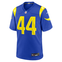 Los Angeles Rams Grant Stuard Royal jersey – view 3