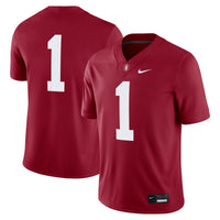 Cardinal jersey – view 2