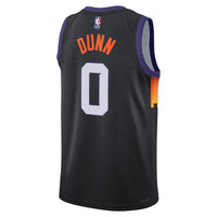 Phoenix Suns Ryan Dunn - Black jersey – view 4