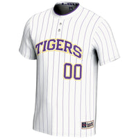 LSU Tigers GameDay Greats White jersey – view 3